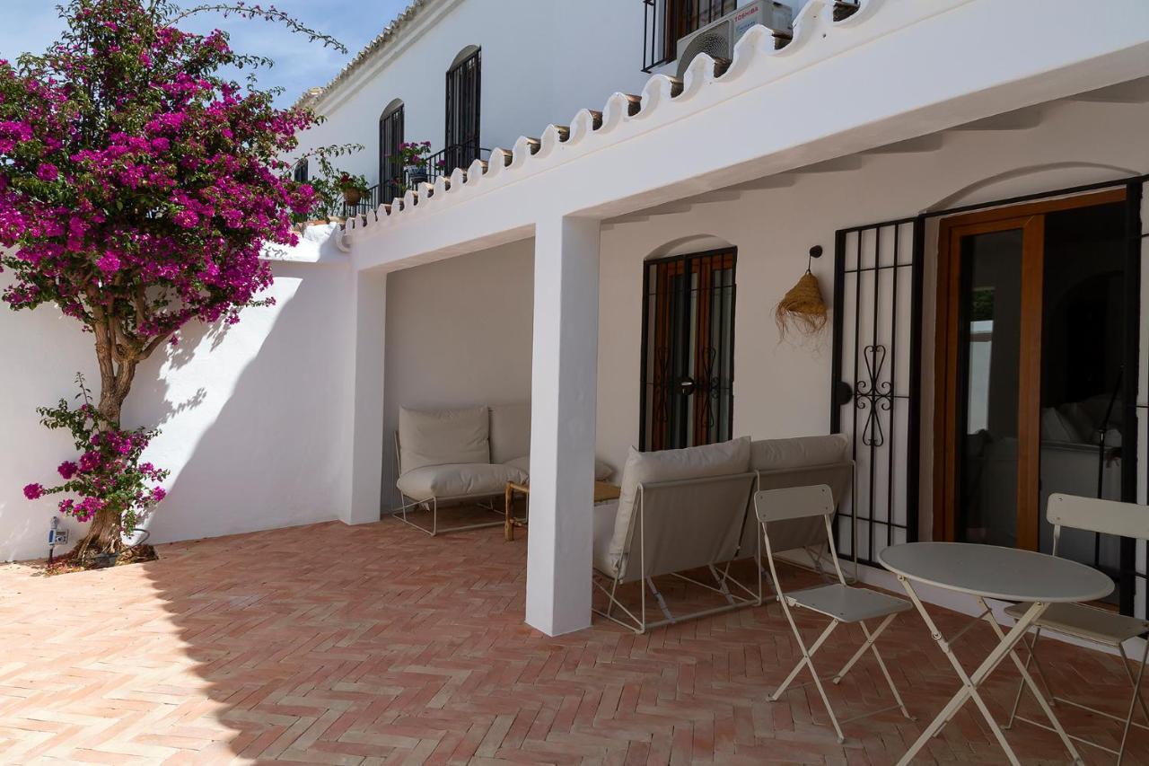 Con Encanto, Relajante, Centrica Fuengirola Buitenkant foto
